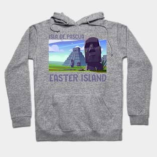 EASTER ISLAND #2 Hoodie